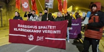 Jugendfront zum Kopftuchverbot: Gegen Spaltung und Rassismus!