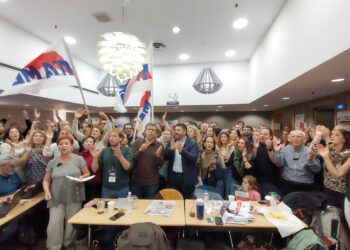 Historischer Sieg für von Kommunisten unterstützte Beschäftigte des öffentlichen Dienstes in Griechenland