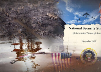 US-Strategiepapier als Kriegsvorbereitung mit China