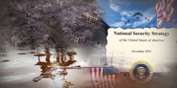 US-Strategiepapier als Kriegsvorbereitung mit China