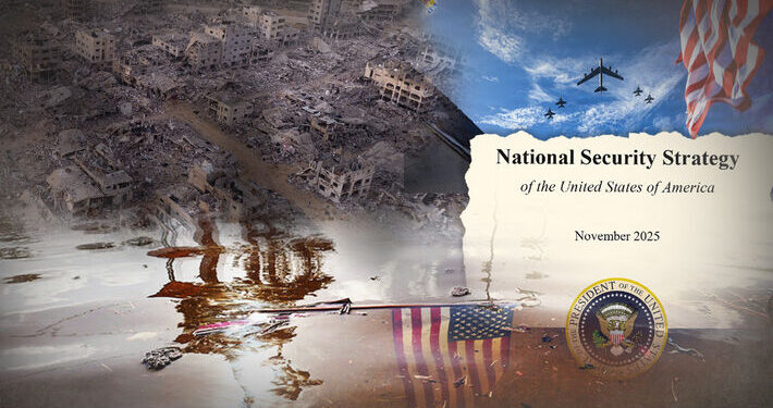 US-Strategiepapier als Kriegsvorbereitung mit China