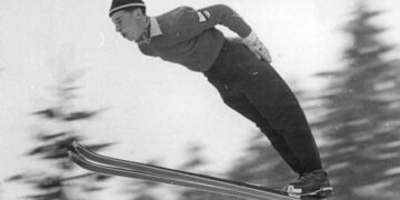 Skisprungschanze nach DDR-Olympiahelden benannt