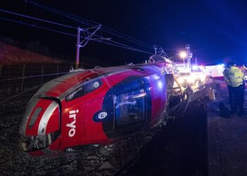 Spanische Lokführer rufen nach zwei Zugsunglücken zum Streik auf