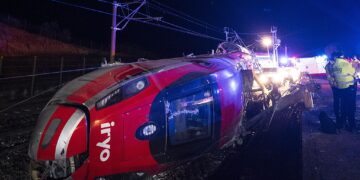 Spanische Lokführer rufen nach zwei Zugsunglücken zum Streik auf