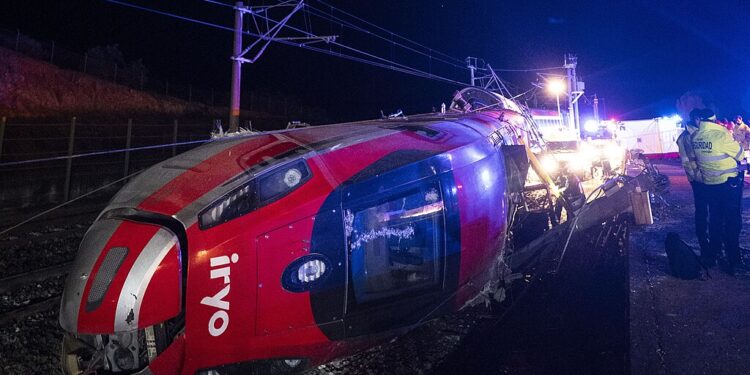 Spanische Lokführer rufen nach zwei Zugsunglücken zum Streik auf