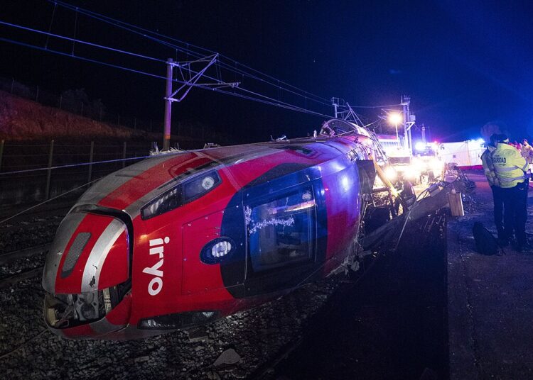 Spanische Lokführer rufen nach zwei Zugsunglücken zum Streik auf