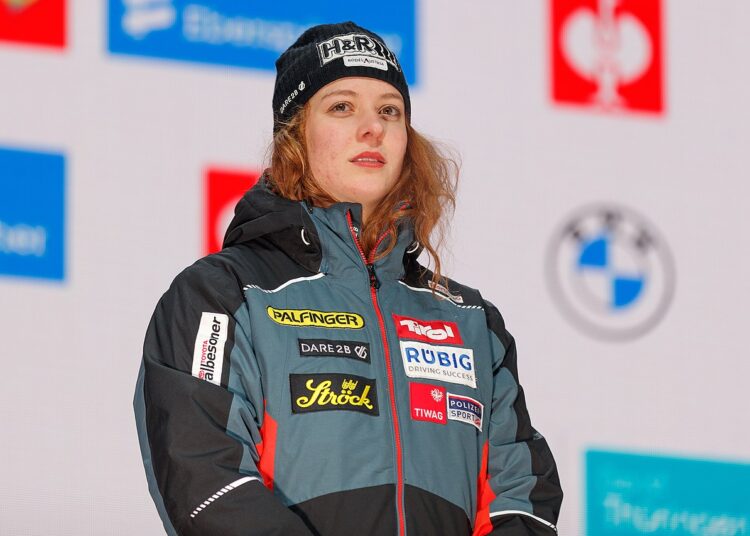 Österreich holt EM-Gold und Silber bei Rodlern