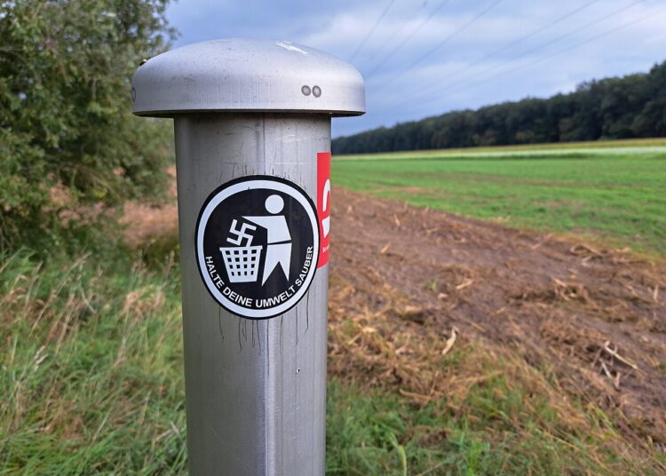 Rechtsextremismusbericht zeigt Anstieg von Straftaten