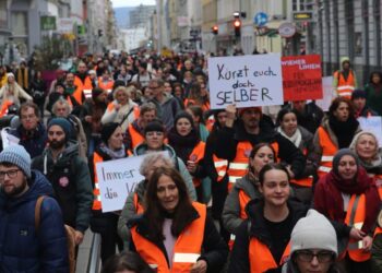 Sozialwirtschaft: Ein Abschluss über dem Durchschnitt – und dennoch ein ernüchternder Kompromiss