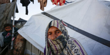 Gaza: Sturm, Kälte und der allgegenwärtige Tod