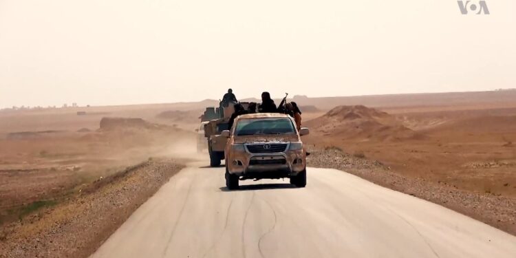 Worum geht es in Syrien?