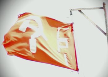 Kommunistische Partei Indiens feiert hundertjähriges Bestehen mit Großkundgebung