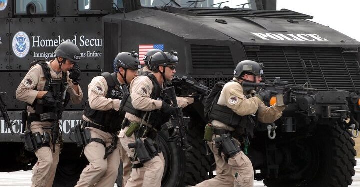 ICE-Einsatz in Minneapolis: Frau bei Verkehrskontrolle hingerichtet