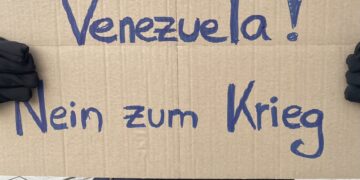 Proteste gegen US-Invasion: Von Havanna bis Salzburg