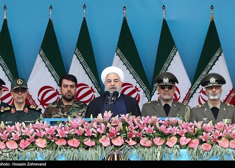 Iran: Massenproteste gegen das Regime