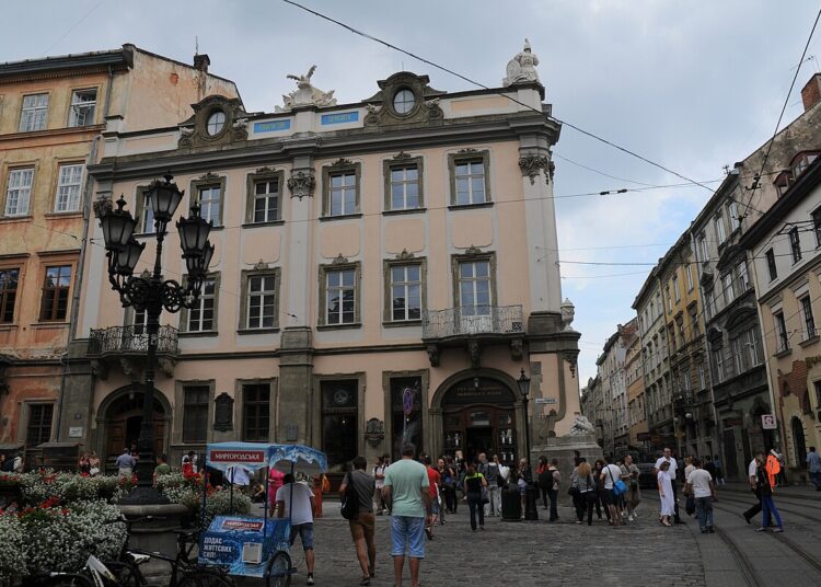 Ukrainischer Sprachterrorismus treibt immer neue Blüten