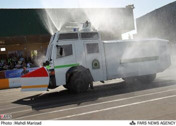 Iran: Größte Protestwelle seit Jahren