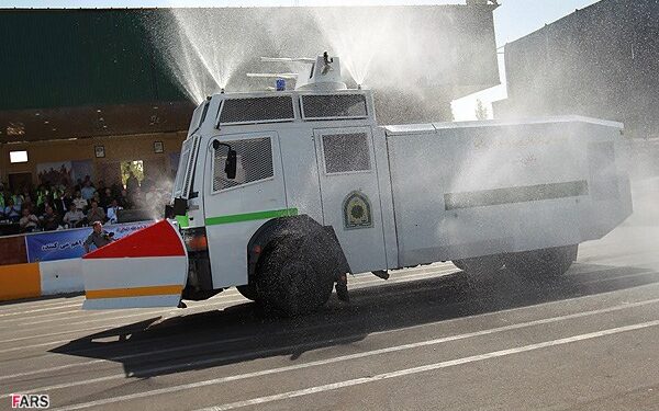 Iran: Größte Protestwelle seit Jahren