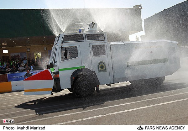 Iran: Größte Protestwelle seit Jahren