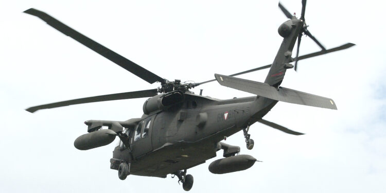 Neue Panzer und Helikopter für das österreichische Bundesheer