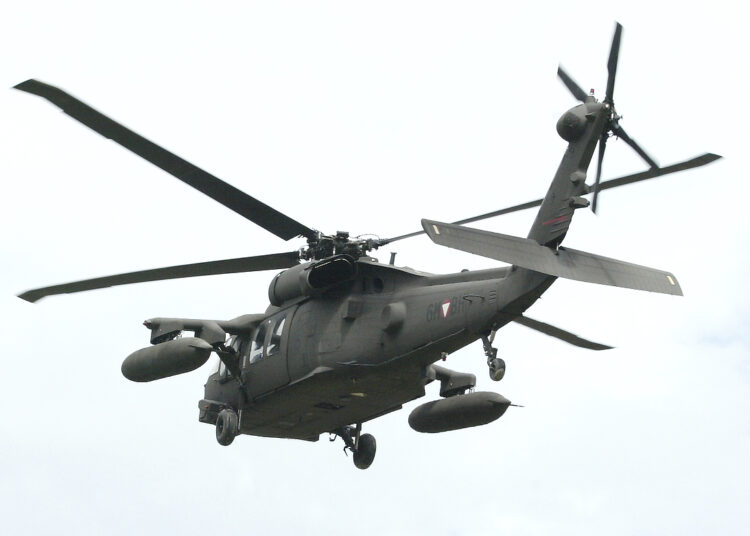 Neue Panzer und Helikopter für das österreichische Bundesheer