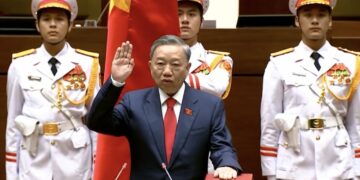 Zum 14. Parteitag der Kommunistischen Partei Vietnams