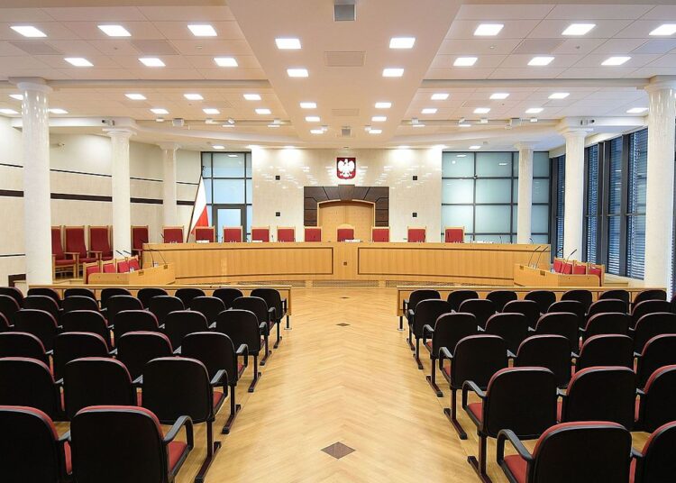 KP Polens widersetzt sich gerichtlichem Parteiverbot