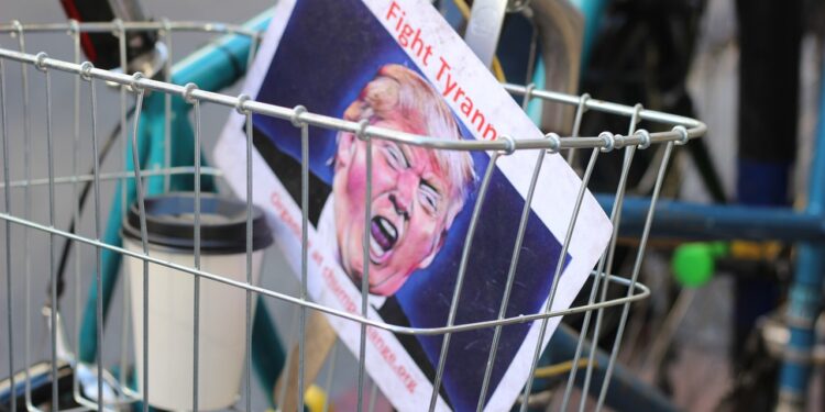 Reaktionen auf das US-Schurkenstück in Venezuela