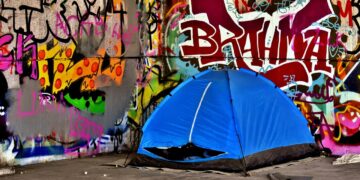 Kälte bringt Notschlafstellen an ihre Grenzen