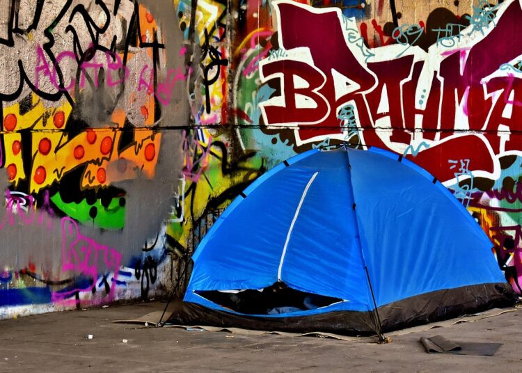 Kälte bringt Notschlafstellen an ihre Grenzen