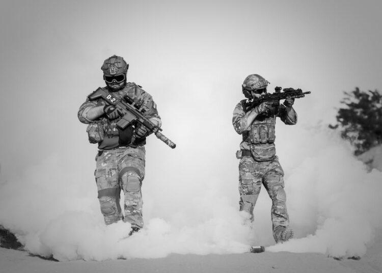 Von Gaza bis Caracas: Euer Frieden ist Erpressung