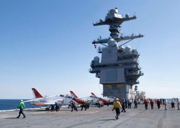 US-Intervention in Venezuela: Teil des Krieges gegen Chinas Einfluss in der Region