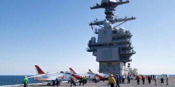 US-Intervention in Venezuela: Teil des Krieges gegen Chinas Einfluss in der Region