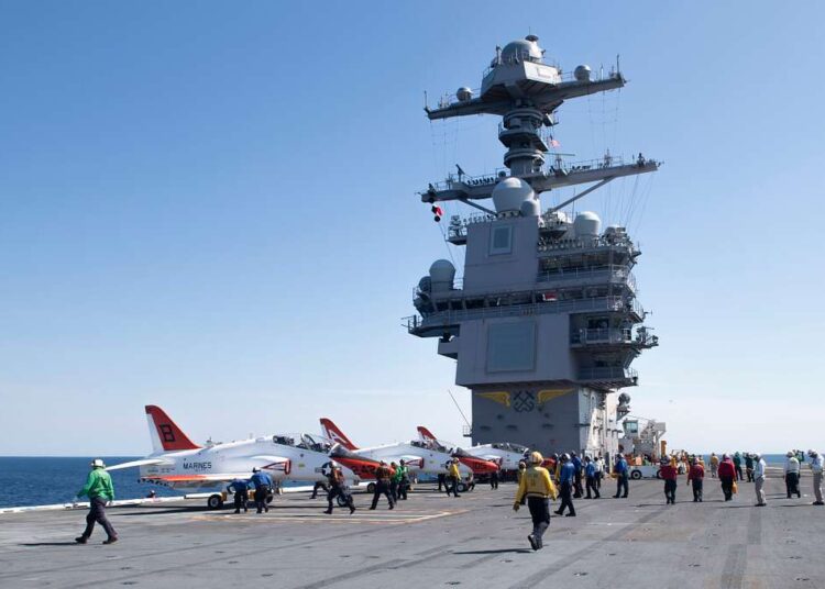 US-Intervention in Venezuela: Teil des Krieges gegen Chinas Einfluss in der Region