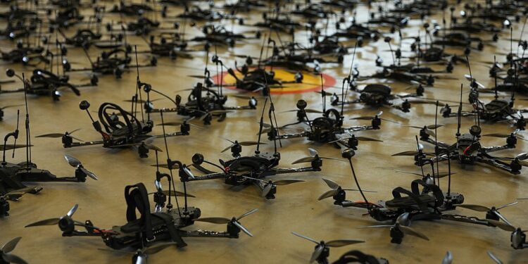 2,5 Milliarden Euro für Drohnenabwehr-Zentrum in Salzburg