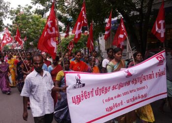 300 Millionen Menschen streikten in Indien