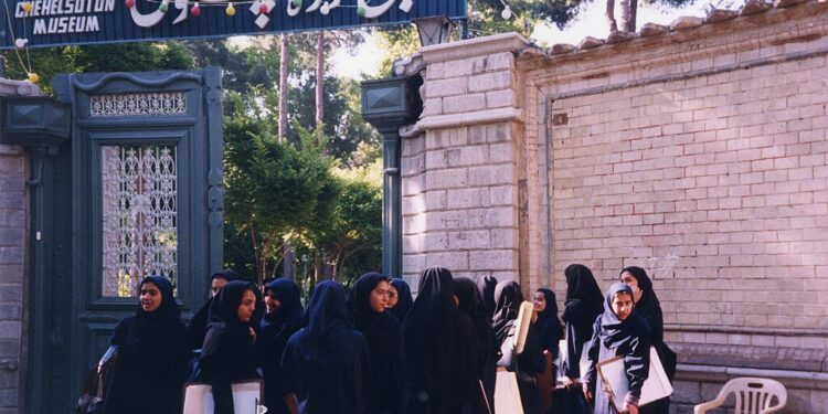 Schulstreiks im&nbsp;Iran