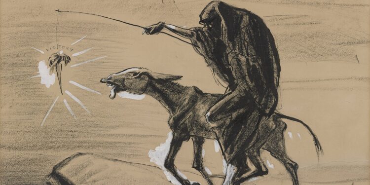 Die letzte Karotte vor Kiews&nbsp;Nase