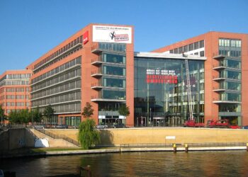 Verdi-Bundesverwaltung