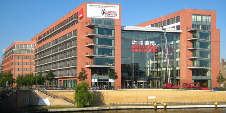 Verdi-Bundesverwaltung