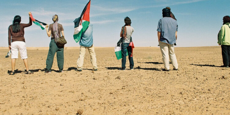 Vor 50 Jahren: Gründung der Demokratischen Arabischen Republik Sahara