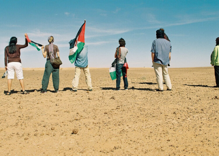 Vor 50 Jahren: Gründung der Demokratischen Arabischen Republik Sahara