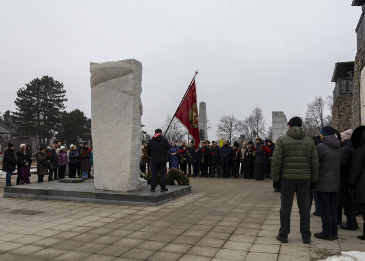 Mauthausen: 81 Jahre danach – der Ausbruch aus dem Todesblock 20