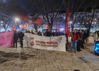 Gedenken an den Februar 1934