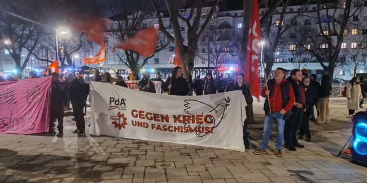 Gedenken an den Februar 1934