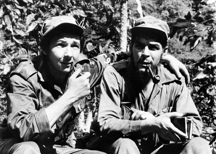 Hände weg von Cuba!