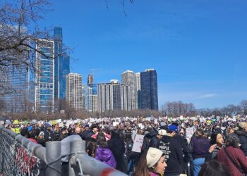 „No Kings“ – Millionen protestieren gegen Trump und&nbsp;Krieg