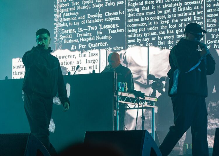 Internationalistische Solidarität: Kneecap reist mit Hilfskonvoi nach&nbsp;Kuba