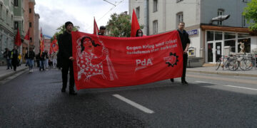 Imperialistischer Krieg im Nahen und Mittleren Osten: Europäische Kommunistische Aktion ruft zum verstärkten antiimperialistischen Kampf&nbsp;auf