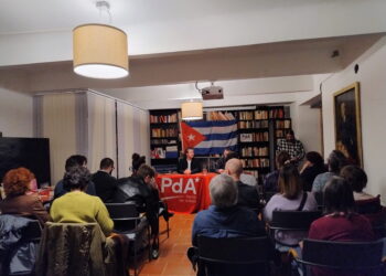 Botschafter Kubas zu Gast im PZ Jura Soyfer – Solidarität mit der sozialistischen Insel